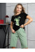 Костюм женский ДО-146 бриджи